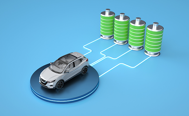 新能源汽車動(dòng)力電池