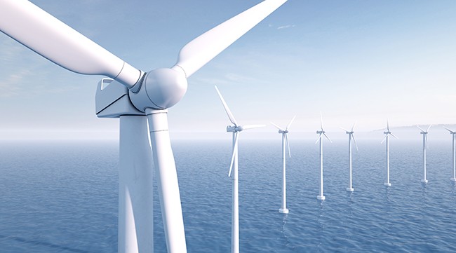 截至2022年底，我國(guó)海上風(fēng)電累計(jì)裝機(jī)已超3000萬(wàn)千瓦，連續(xù)兩年位居全球首位！