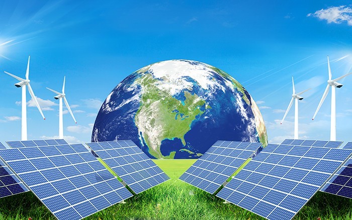 2022年可再生能源增長將創(chuàng)新高，裝機(jī)容量將達(dá)320GW，太陽能有望占比60%以上