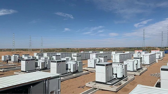 截至2023年6月底，我國已投運的新型儲能累計裝機突破20GW！