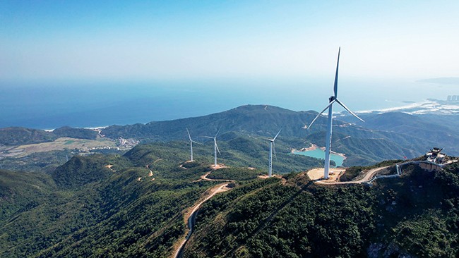 在新技術(shù)、新方案的推動(dòng)下，中國(guó)風(fēng)電裝機(jī)規(guī)模進(jìn)一步擴(kuò)張！